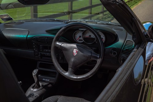 2002 Porsche 986 Boxster 3.2S For Sale (picture 46 of 152)