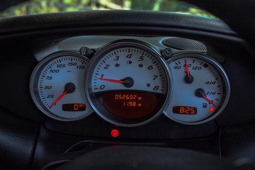 2002 Porsche 986 Boxster 3.2S For Sale (picture 48 of 152)