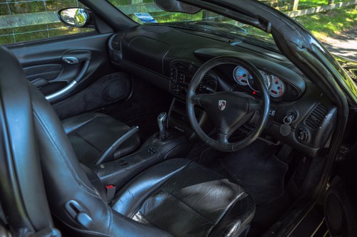 2002 Porsche 986 Boxster 3.2S For Sale (picture 56 of 152)