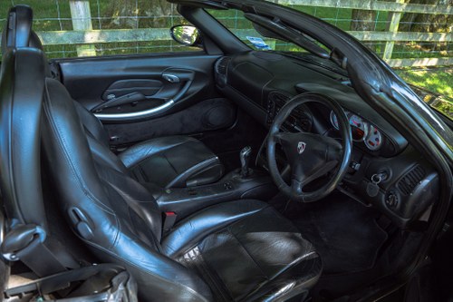 2002 Porsche 986 Boxster 3.2S For Sale (picture 57 of 152)