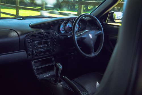2002 Porsche 986 Boxster 3.2S For Sale (picture 60 of 152)