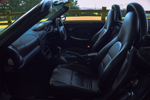 2002 Porsche 986 Boxster 3.2S For Sale (picture 61 of 152)