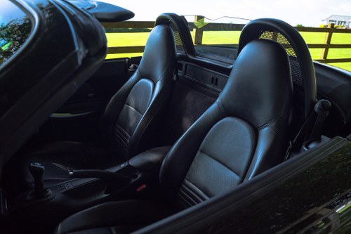 2002 Porsche 986 Boxster 3.2S For Sale (picture 64 of 152)