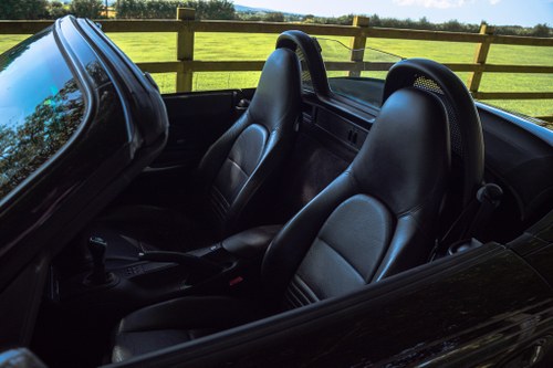 2002 Porsche 986 Boxster 3.2S For Sale (picture 65 of 152)