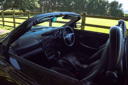 2002 Porsche 986 Boxster 3.2S For Sale (picture 66 of 152)