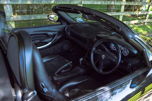 2002 Porsche 986 Boxster 3.2S For Sale (picture 67 of 152)