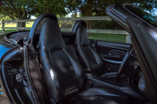 2002 Porsche 986 Boxster 3.2S For Sale (picture 68 of 152)