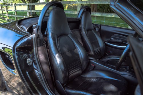 2002 Porsche 986 Boxster 3.2S For Sale (picture 69 of 152)