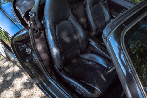 2002 Porsche 986 Boxster 3.2S For Sale (picture 70 of 152)