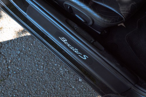 2002 Porsche 986 Boxster 3.2S For Sale (picture 71 of 152)