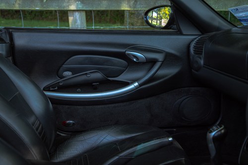 2002 Porsche 986 Boxster 3.2S For Sale (picture 73 of 152)