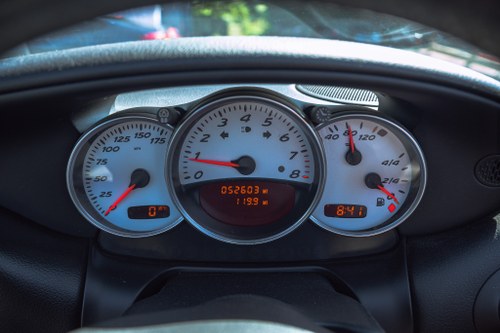 2002 Porsche 986 Boxster 3.2S For Sale (picture 77 of 152)