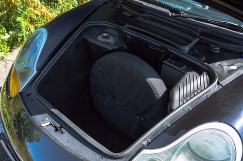 2002 Porsche 986 Boxster 3.2S For Sale (picture 79 of 152)