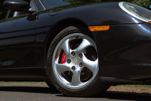 2002 Porsche 986 Boxster 3.2S For Sale (picture 94 of 152)