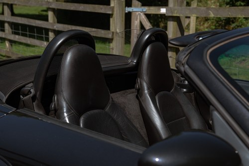 2002 Porsche 986 Boxster 3.2S For Sale (picture 97 of 152)