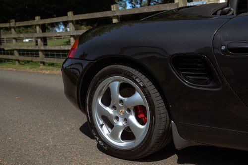 2002 Porsche 986 Boxster 3.2S For Sale (picture 98 of 152)