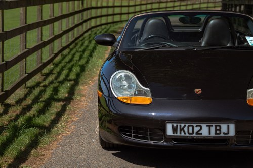 2002 Porsche 986 Boxster 3.2S For Sale (picture 99 of 152)
