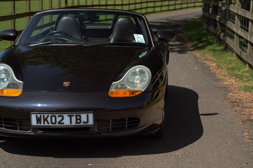 2002 Porsche 986 Boxster 3.2S For Sale (picture 100 of 152)