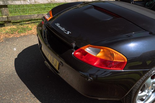 2002 Porsche 986 Boxster 3.2S For Sale (picture 102 of 152)