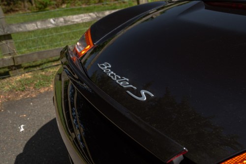 2002 Porsche 986 Boxster 3.2S For Sale (picture 104 of 152)