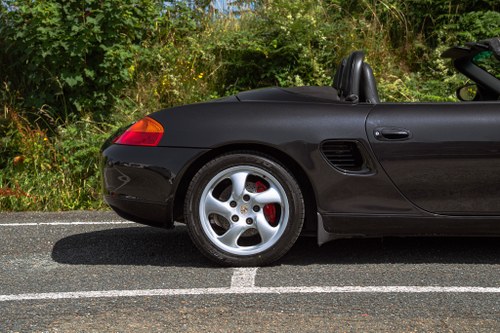 2002 Porsche 986 Boxster 3.2S For Sale (picture 105 of 152)