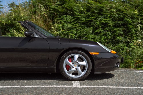 2002 Porsche 986 Boxster 3.2S For Sale (picture 106 of 152)
