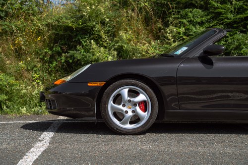 2002 Porsche 986 Boxster 3.2S For Sale (picture 107 of 152)