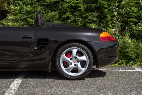 2002 Porsche 986 Boxster 3.2S For Sale (picture 108 of 152)