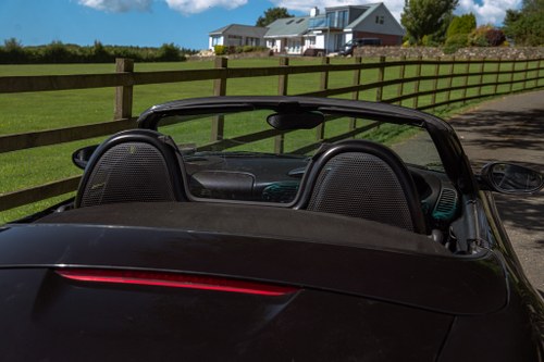 2002 Porsche 986 Boxster 3.2S For Sale (picture 112 of 152)