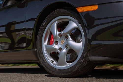 2002 Porsche 986 Boxster 3.2S For Sale (picture 115 of 152)