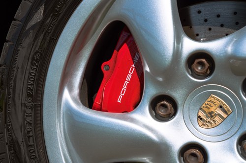 2002 Porsche 986 Boxster 3.2S For Sale (picture 116 of 152)