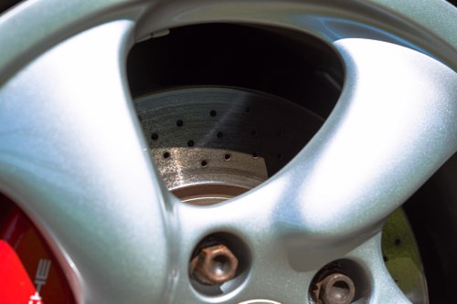 2002 Porsche 986 Boxster 3.2S For Sale (picture 118 of 152)