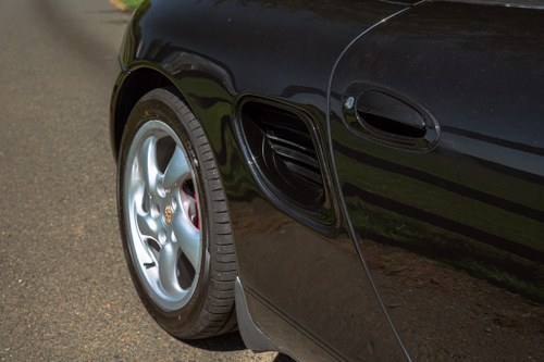 2002 Porsche 986 Boxster 3.2S For Sale (picture 119 of 152)