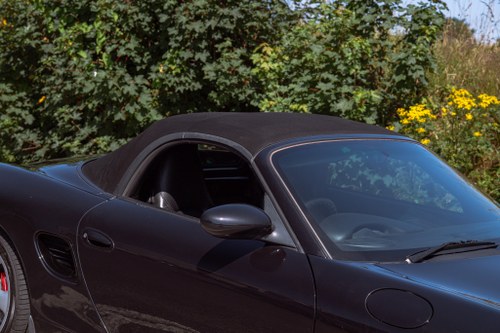 2002 Porsche 986 Boxster 3.2S For Sale (picture 120 of 152)