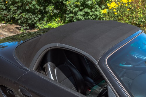 2002 Porsche 986 Boxster 3.2S For Sale (picture 121 of 152)