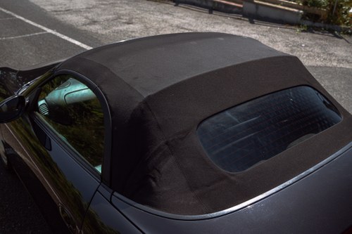 2002 Porsche 986 Boxster 3.2S For Sale (picture 124 of 152)