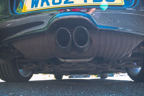 2002 Porsche 986 Boxster 3.2S For Sale (picture 129 of 152)