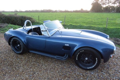 1999 AC Cobra 427 SC Replica Till salu