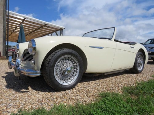 1958 Austin 100 100/6 Till salu