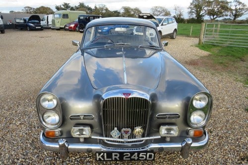 1966 Alvis TF21 En Venta
