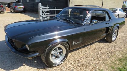 Ford Mustang Shelby GT 500
