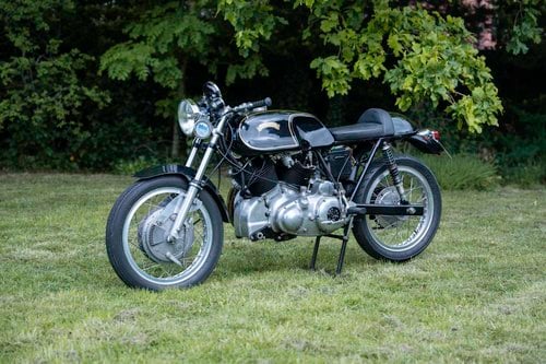 1950 Vincent Series-C Black Shadow For Sale (picture 2 of 100)