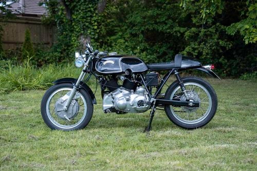 1950 Vincent Series-C Black Shadow For Sale (picture 3 of 100)