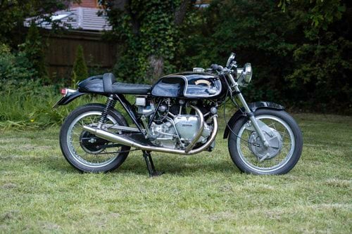 1950 Vincent Series-C Black Shadow For Sale (picture 4 of 100)