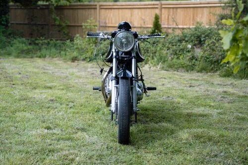 1950 Vincent Series-C Black Shadow For Sale (picture 7 of 100)