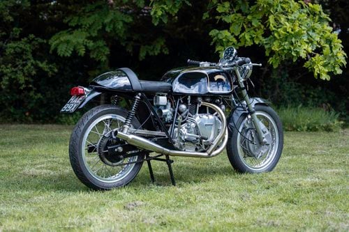 1950 Vincent Series-C Black Shadow For Sale (picture 8 of 100)