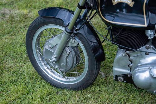 1950 Vincent Series-C Black Shadow For Sale (picture 11 of 100)