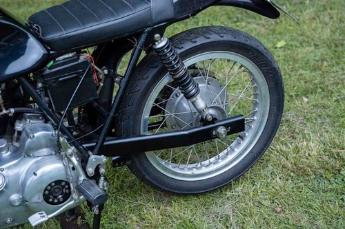 1950 Vincent Series-C Black Shadow For Sale (picture 12 of 100)