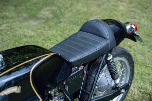 1950 Vincent Series-C Black Shadow For Sale (picture 13 of 100)