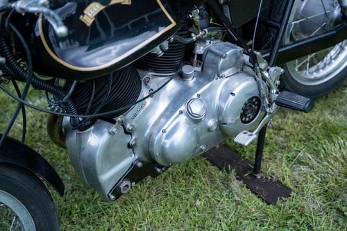 1950 Vincent Series-C Black Shadow For Sale (picture 15 of 100)